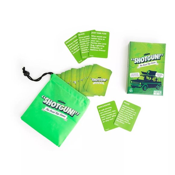 Shotgun! The Roadtrip Game by What Do You Meme? - Picture 4 of 4